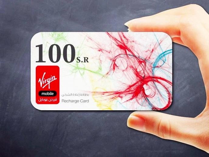 Riyadh woman wins Virgin Mobile’s recharge card design contest