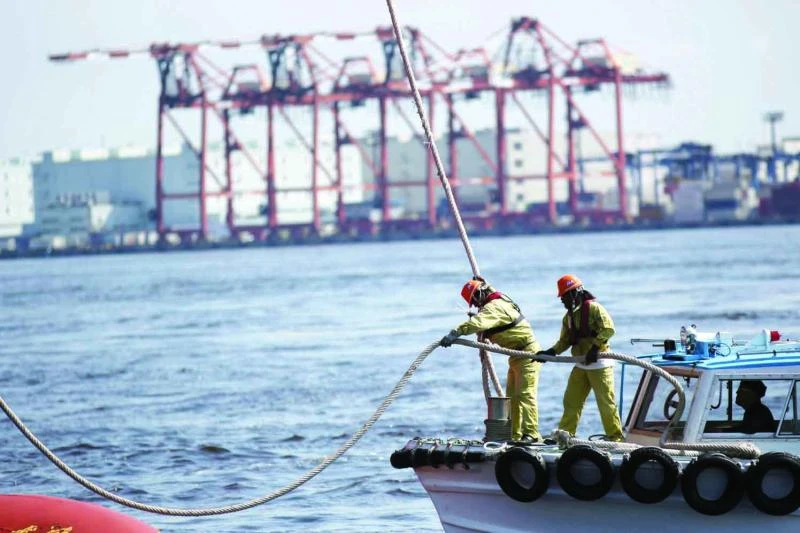 Shaky Japanese economy hit by growing trade deficit