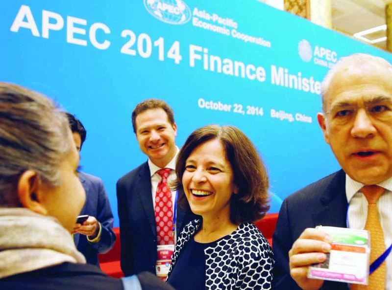 APEC sees ‘downside risks’ to global recovery