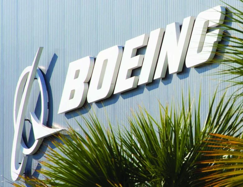 Boeing profits up 17.6 percent
