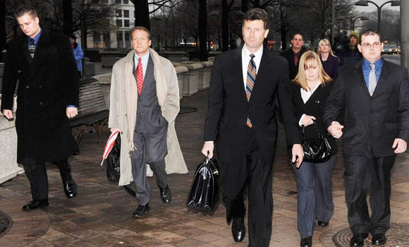 Blackwater guards deserve death: Relatives of victims