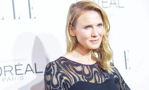 Zellweger slams surgery rumors