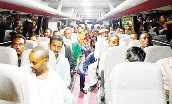 Over 100,000 illegal workers arrested in EP in past year