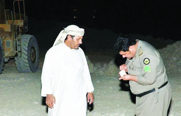 Riyadh raids net more illegal workers