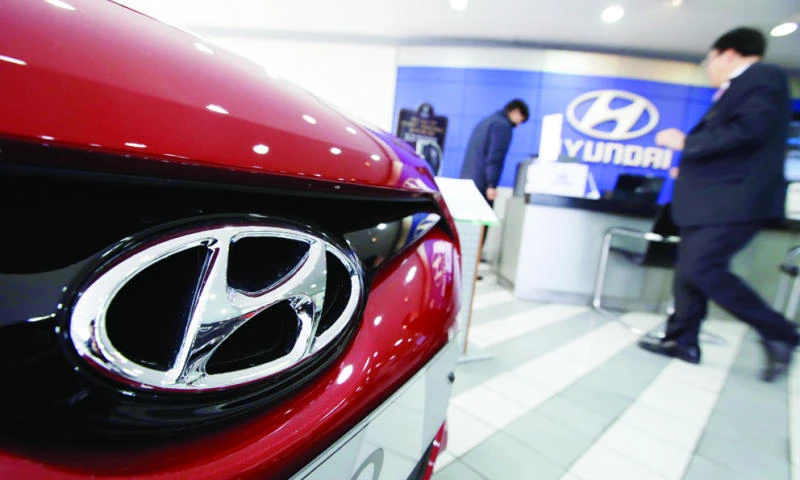Hyundai Motor’s Q3 earnings fall 28%
