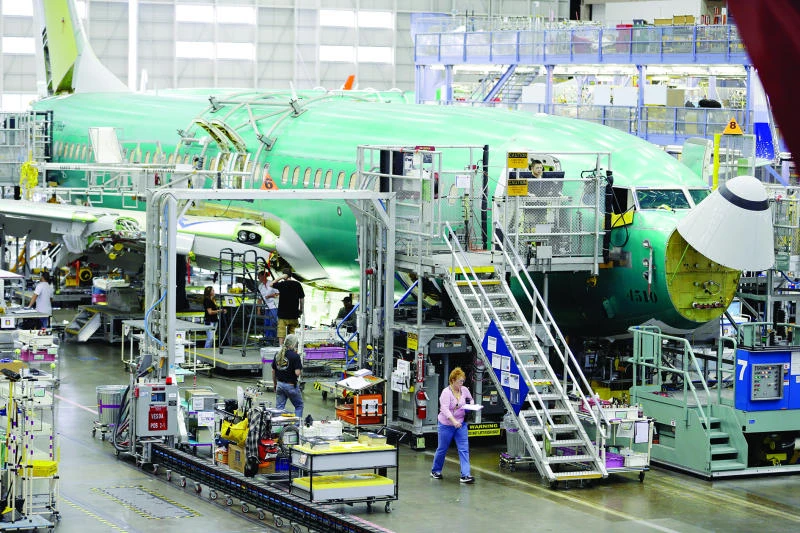 Boeing and Chinese firm to turn ‘gutter oil’ into jet fuel