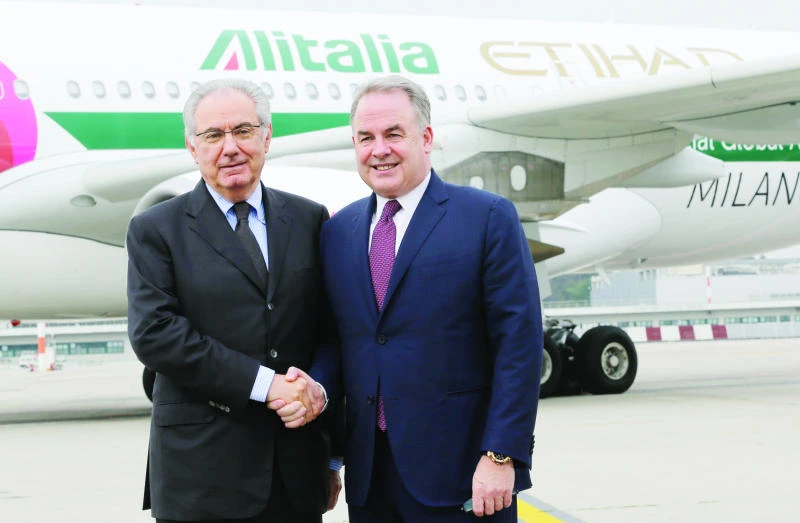 Gulf airlines target Italy as transit point for expansion