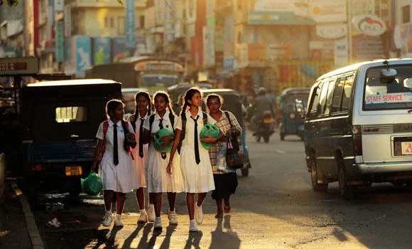 Sri Lanka set for populist budget ahead of snap polls