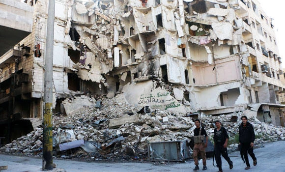 Syria raids rebel areas, kill 13 children