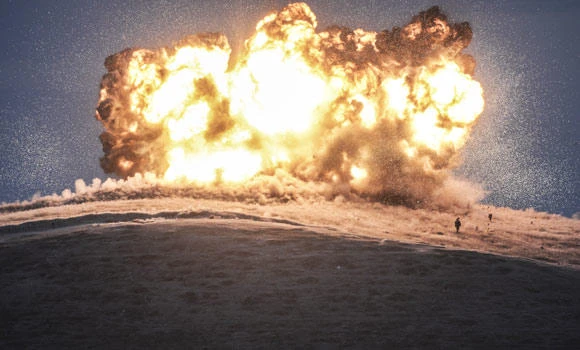 15 airstrikes hit IS; Yazidi fighter killed