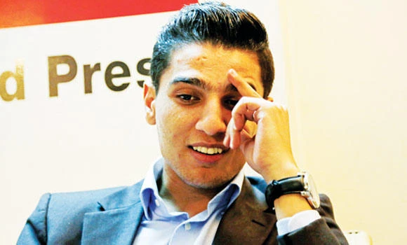 Assaf to set up arts center in Gaza