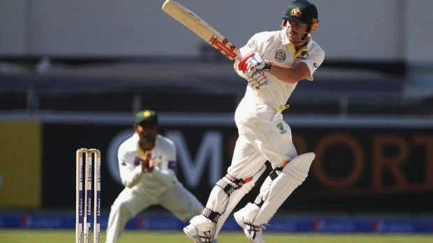 Pakistan in driver’s seat despite Warner’s century