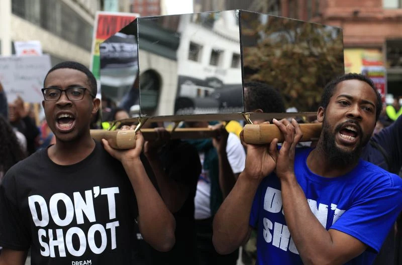 Missouri police preparing for grand jury decision