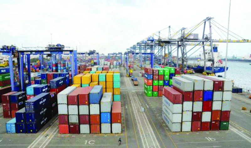 Saudi nonoil exports up 22% to SR18.5bn in August