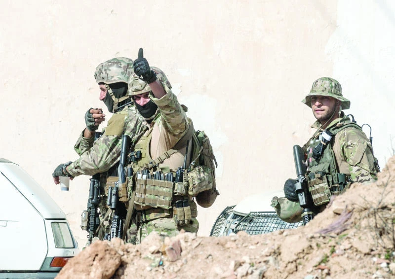 Six Tunisian ‘militants’ die in standoff