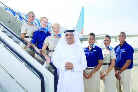 New routes underline flydubai’s rapid expansion in Africa
