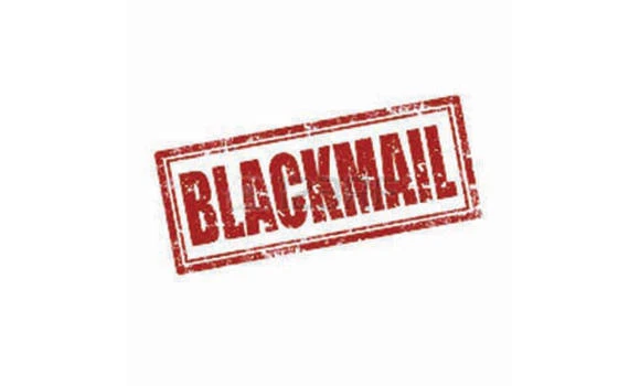 Blackmailing by women thrives worldwide