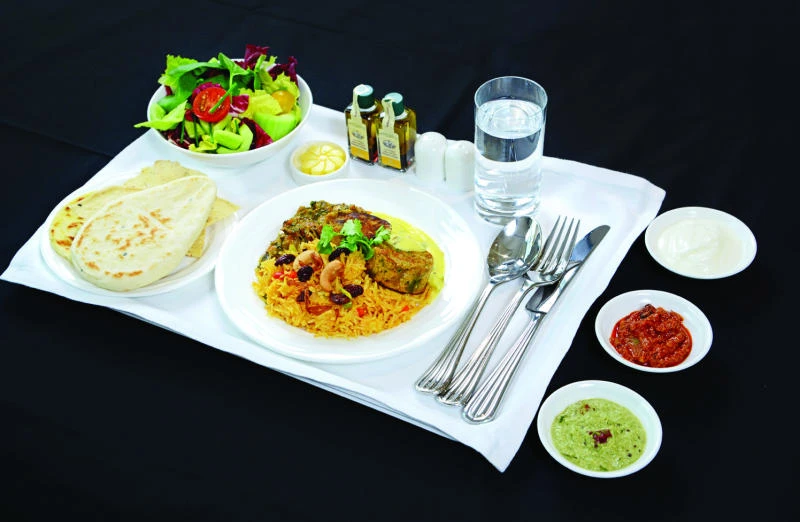 Emirates wins In-Flight Dining Award from Saveur Magazine