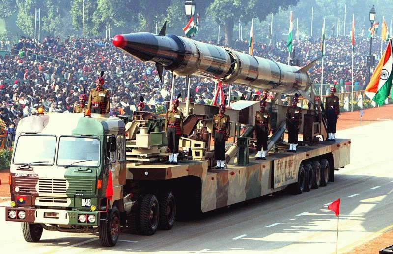 Delhi skips US, makes missile deal with Israel