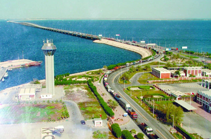 Bahrain visa fee stays same for King Fahd Causeway travelers