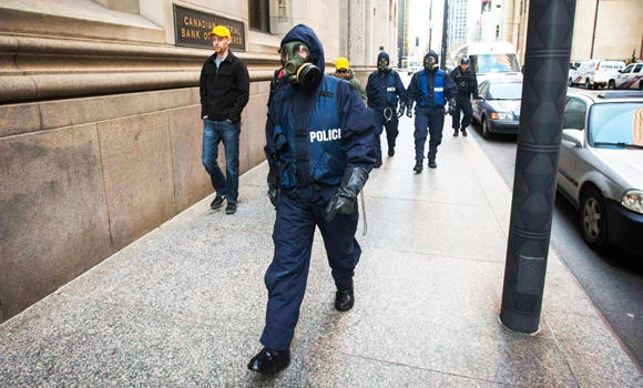 Canada arrests Pakistani gun owner, alleges security threat