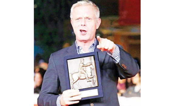 ‘Trash’ wins top prize at Rome fest