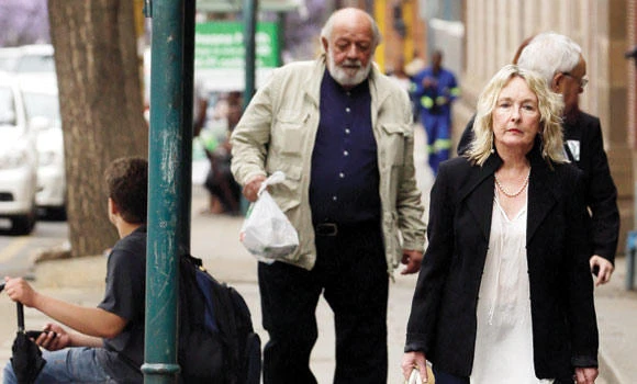 Steenkamp was about to leave Pistorius: Mother