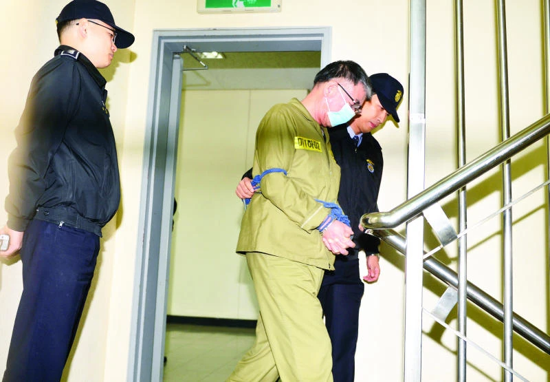 South Korea seeks death penalty for ferry captain