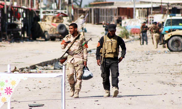 27 dead in Iraq suicide bombing
