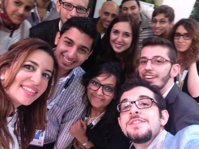 Ericsson inducts UAE students into networked society at GITEX 2014