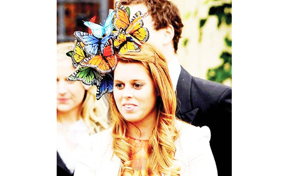 Does Beatrice ‘resent’ Kate?