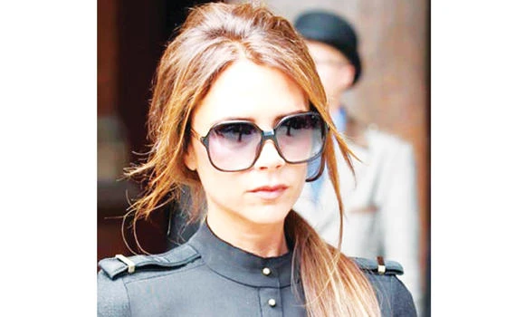 Mrs. Beckham is Britain’s top entrepreneur