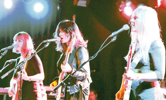 Irish gloom girls among highlights at CMJ