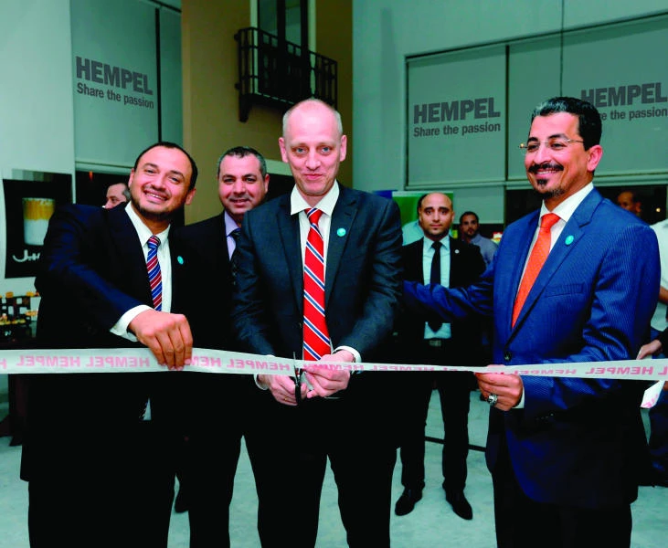 HEMPEL opens showrooms in Jeddah, Khamis Mushayt