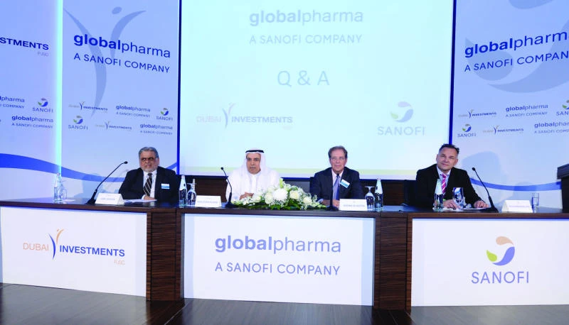 Sanofi to expand generic medicine portfolio by acquiring stake in Globalpharma