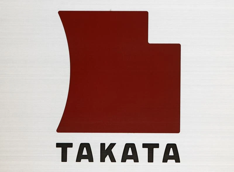 Takata sued over faulty air bags