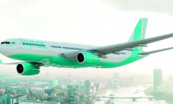 Flynas suspends long-haul services