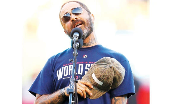 Singer begs US for forgiveness after flubbing anthem