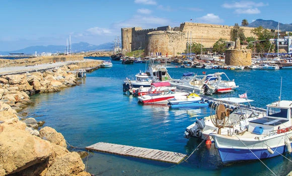 Beauty-fall European destinations