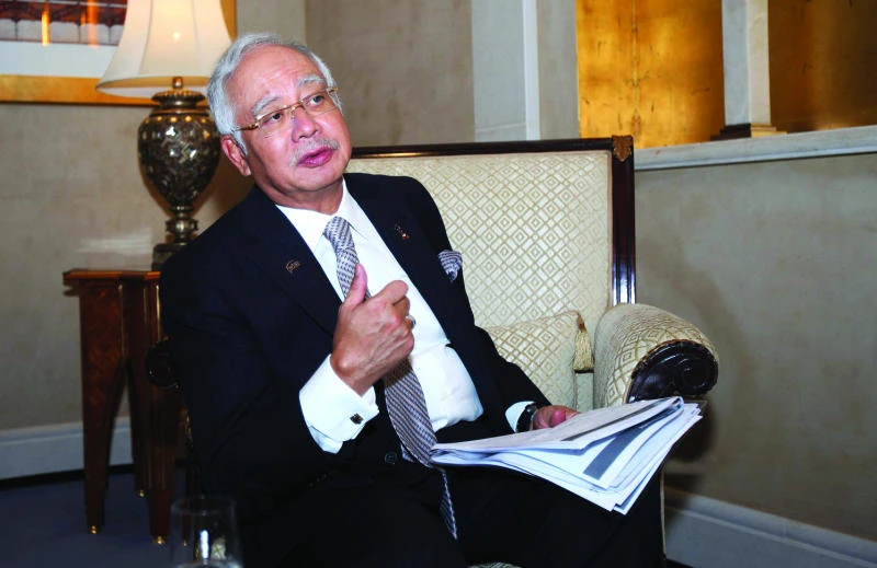 Malaysia PM backs idea of creating Islamic mega bank