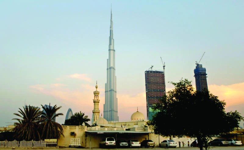 Emaar welcomes talk of property market slowdown