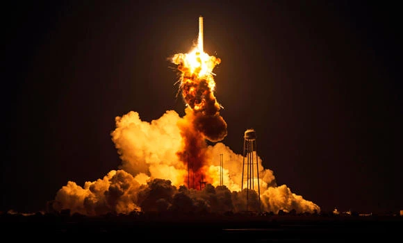 NASA vows to continue rocket program after explosion