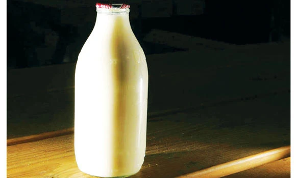 Can you drink too much milk?