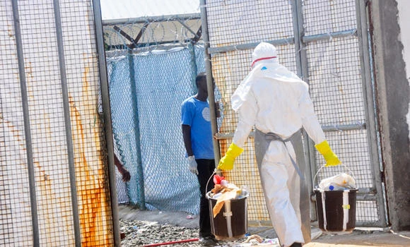 MSF warns Liberia’s Ebola ‘progress’ may be illusory