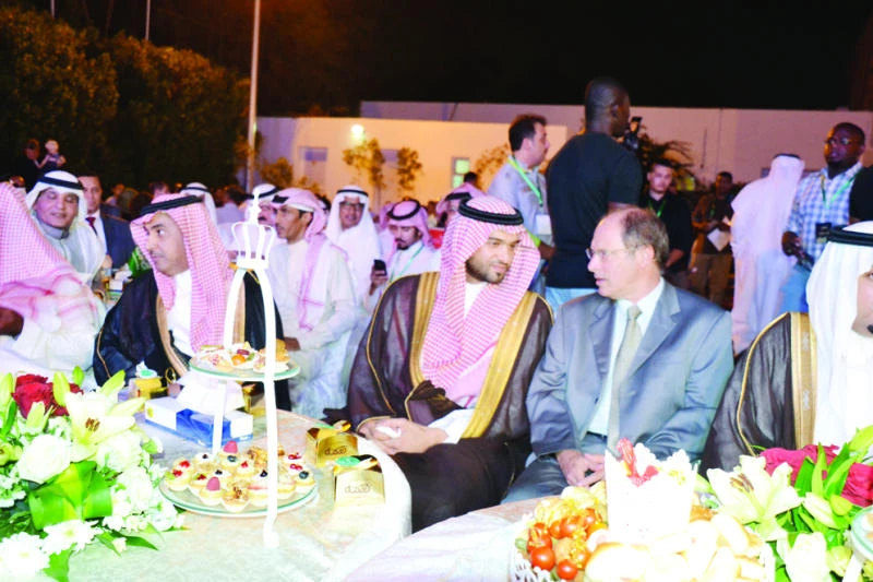 French, Jordanian expatriates celebrate Saudi achievements
