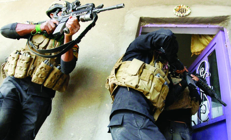Hundreds of tribesmen opposed to IS found in Iraqi mass graves