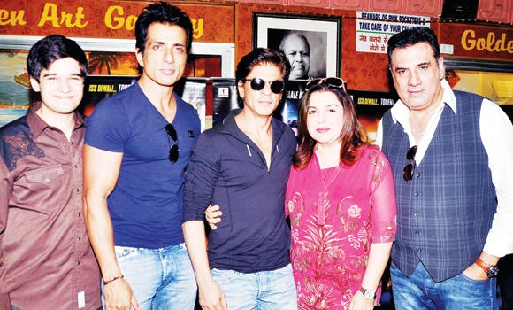 Bollywood roars during festivals