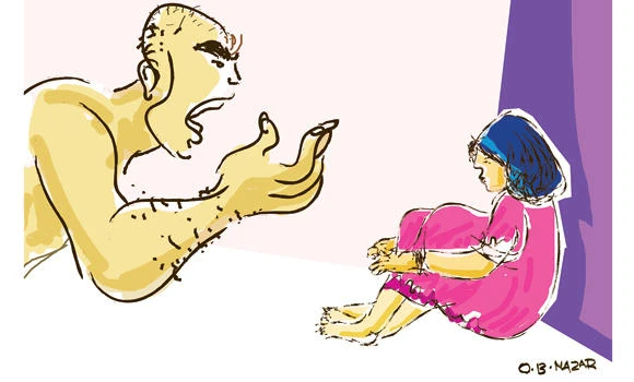 Child sex abuse rate is alarmingly high