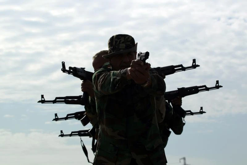 Iraq MPs finally approve defense, interior ministers