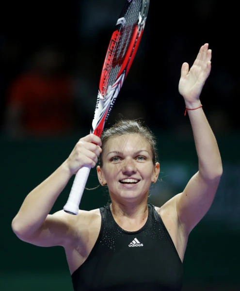 World No.1 Williams walloped by Halep
